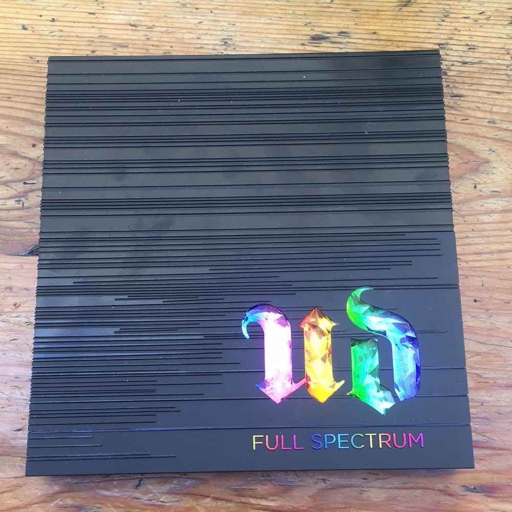 Urban Decay Full Spectrum